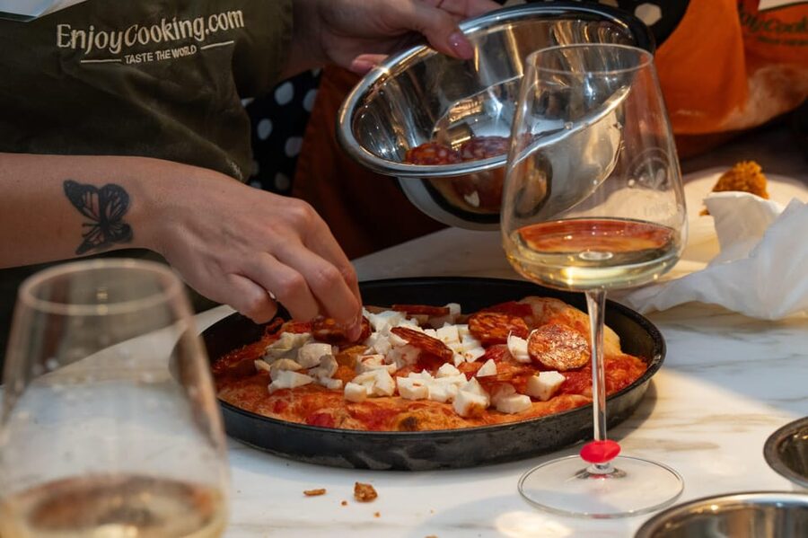 Rome: Pizza & Gelato Cooking Class + Private Chef - Pizza Making in Rome: Dough, Shaping, and the Dough-to-Heat Connection