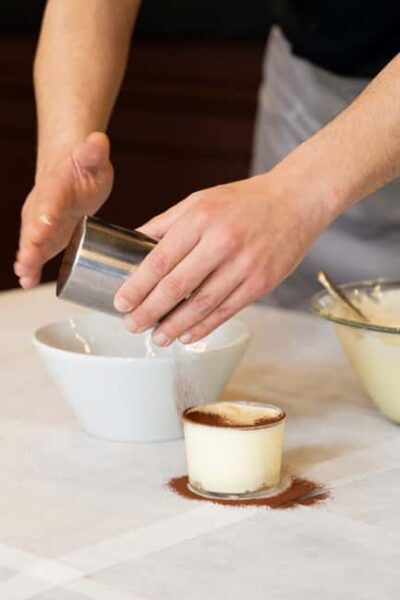 Rome: Pizza & Tiramisu Cooking Class with Meal and Drink - Making Pizza Dough and Choosing Toppings Like a Local