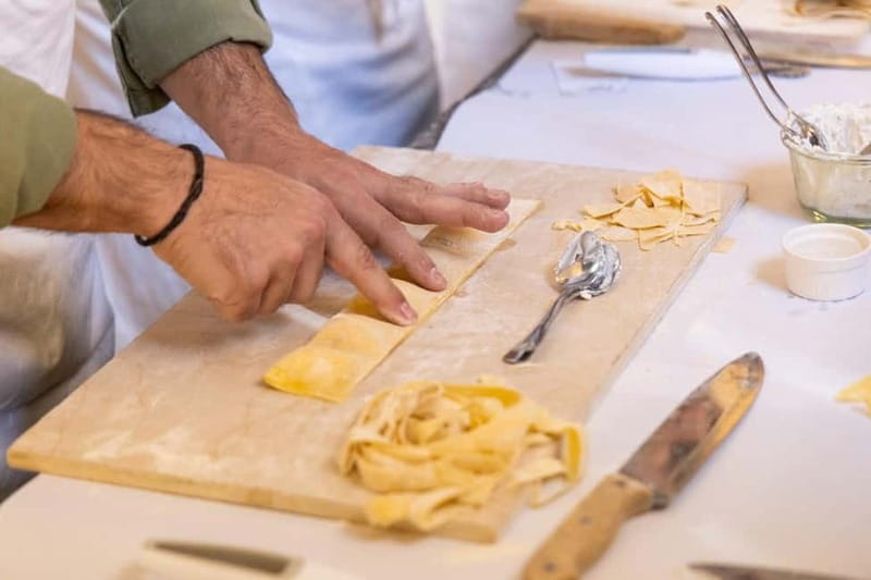 Rome: Ravioli, Fettuccine and Tiramisu Cooking Class - Why This Rome Class Is All About Real Pasta Skills