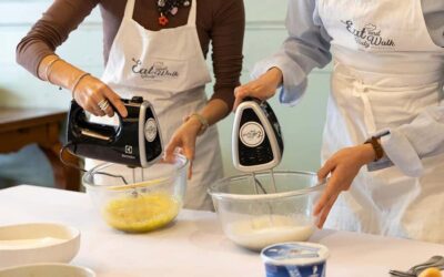 Rome: Ravioli, Fettuccine and Tiramisu Cooking Class - Where you meet in Rome (and why arriving early helps)