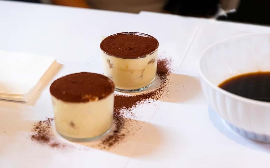 Rome: Ravioli, Fettuccine and Tiramisu Cooking Class - Fettuccine Dough and Sauce Choices in Central Rome