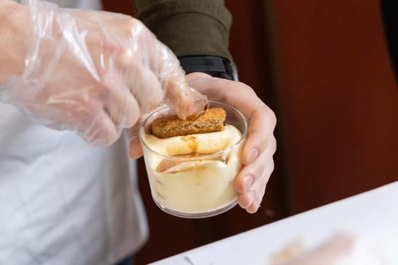 Rome: Ravioli, Fettuccine and Tiramisu Cooking Class - Price and Value: What $79.30 Buys You