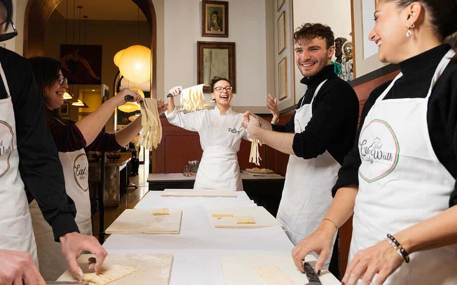 Rome: Ravioli, Fettuccine and Tiramisu Cooking Class - Who This Cooking Class Is Perfect For (and When to Skip)