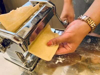 Rome: Roman Master Chef Cooking Class with Wine - What You’ll Make: Handmade Fettuccine and Layered Tiramisu