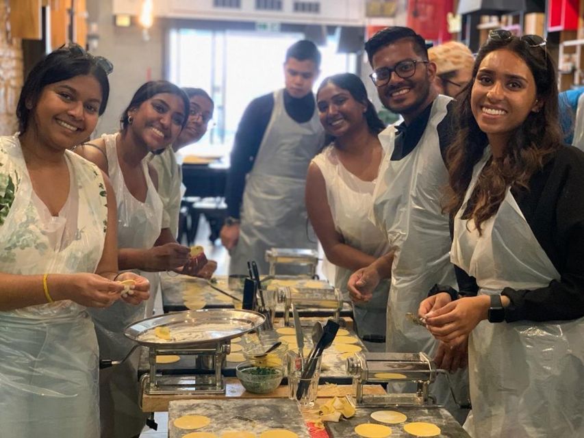 Rome: Roman Master Chef Cooking Class with Wine - Dietary Options: How Flexible Is It, and What You Should Do