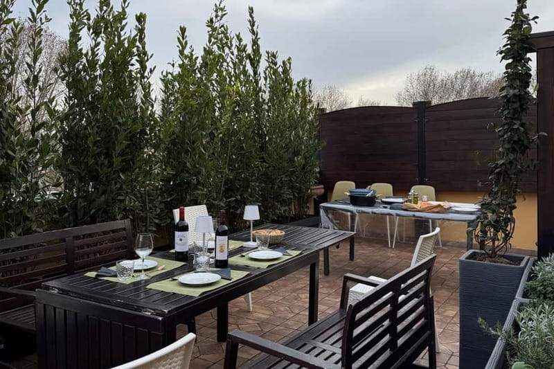 Rome: Rooftop Cooking Class with Wine Tasting near Vatican - Why This Rooftop Class Works So Well Near the Vatican
