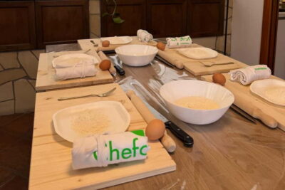 Rome: Rooftop Cooking Class with Wine Tasting near Vatican - Bruschetta, Olive Oil, and the Start of Your Roman Menu