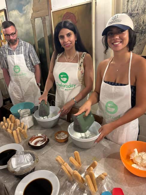 Rome: Rooftop Cooking Class with Wine Tasting near Vatican - Practical Tips: How to Prepare for a Smooth Afternoon