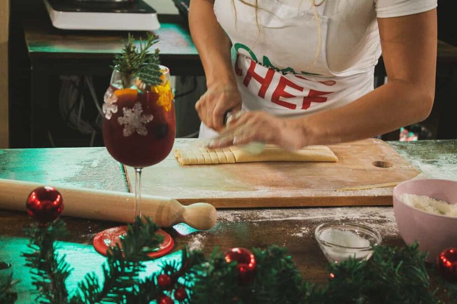 Rome: Spritz & Spaghetti Cooking Class - Vegetarian Options, Hard Limits, and Who Should Skip