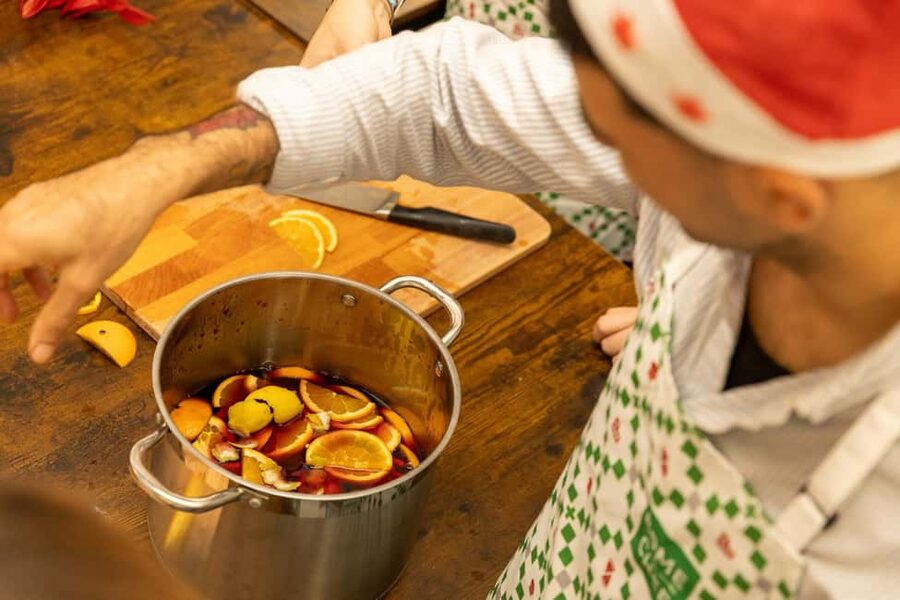 Rome: Tiramisu and Pasta Cooking Class near the Colosseum - The Meal: Eating What You Made (and Getting a Real Sense of Portioning)