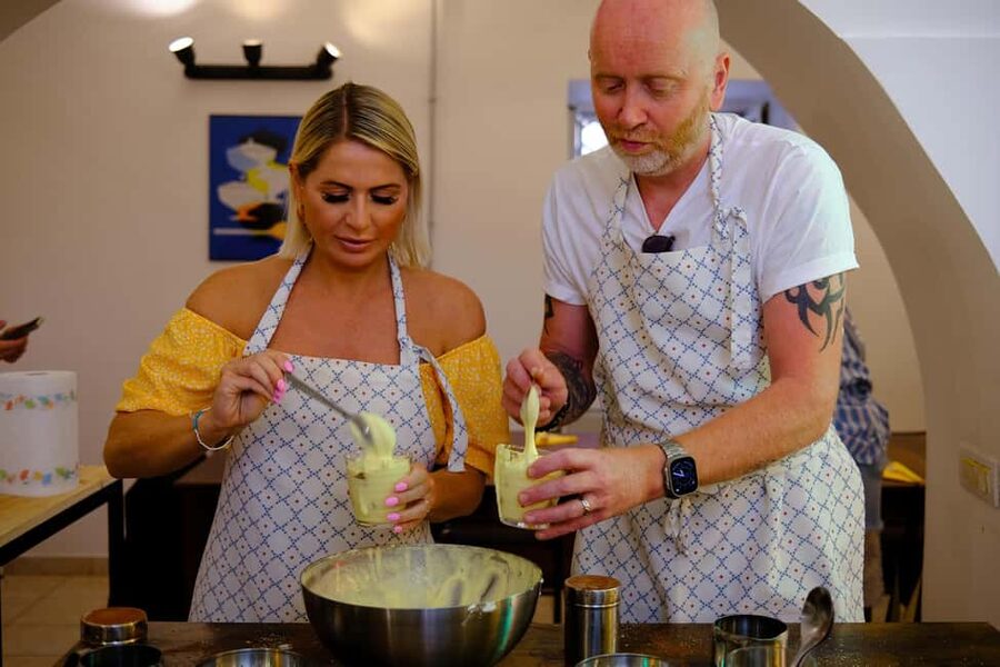 Rome: Tiramisu & Pasta Small-Group Cooking Class - Price and value: is $73.64 a fair deal in Rome?