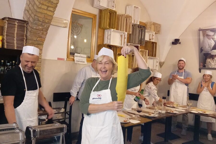 Rome: Traditional Cooking Class in the Jewish Ghetto - Recipes, tips for the next days, and how to use what you learned