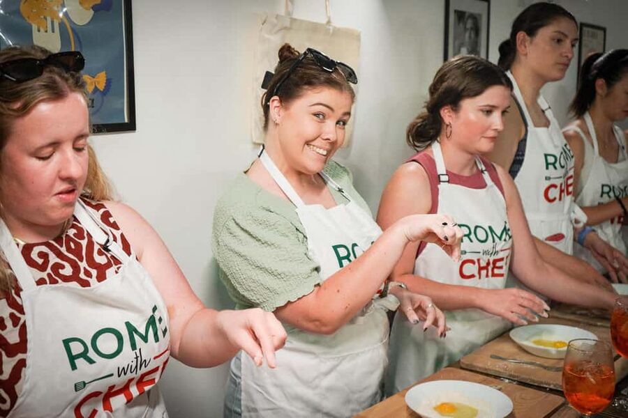 Rome: Traditional Pasta with Cocktails Cooking Class - Should you book this Rome pasta and spritz class?