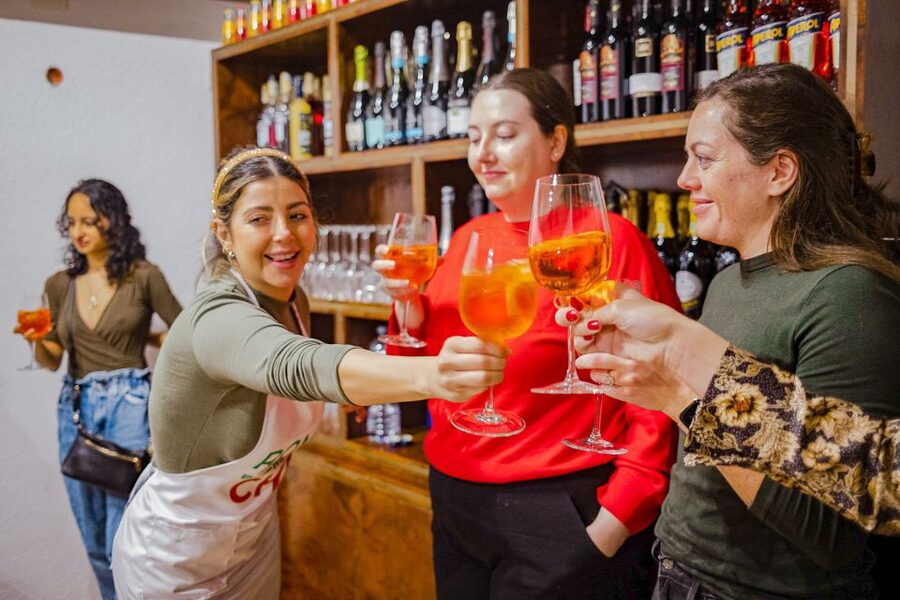 Rome: Traditional Pasta with Cocktails Cooking Class - Price and value: is $100.82 worth it?