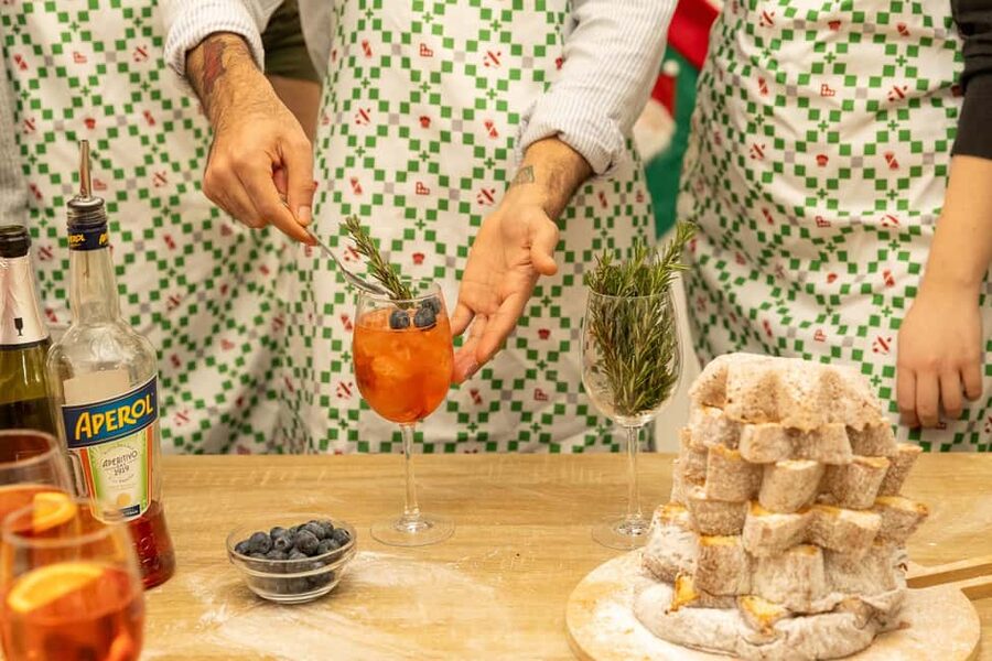 Rome: Traditional Pasta with Cocktails Cooking Class - Who should book this class (and who should skip it)