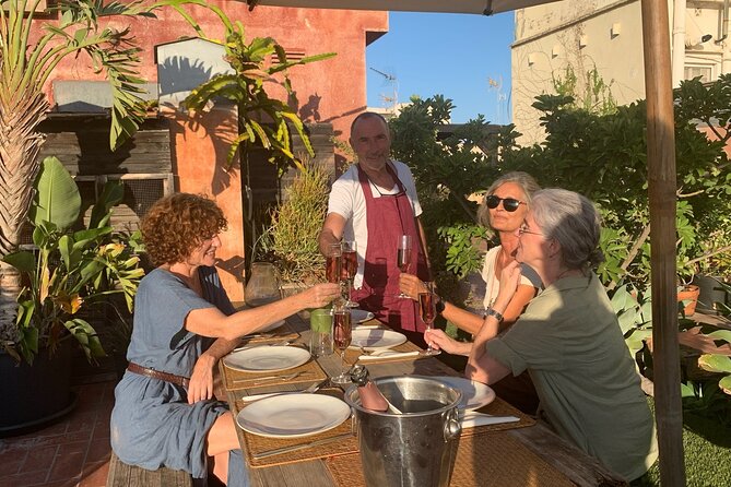 Rooftop Paella Seafood Cooking Class Experience in Barcelona - Key takeaways before you go