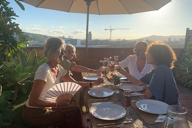 Rooftop Paella Seafood Cooking Class Experience in Barcelona - What you actually get for $90: value math that makes sense