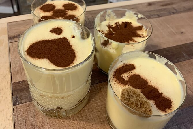 Rooftop Pasta,Tiramisu and wine! Cooking Class with Wine tasting! - Key things to know before you book