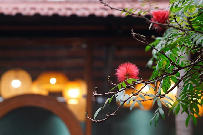 Rose Kitchen Hanoi: Market, Cooking & Culture Tour + Free PickUp - Drinks and timing: why the included beverages matter