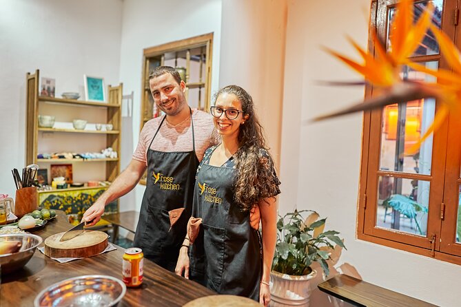 Rose Kitchen Hanoi: Market, Cooking & Culture Tour + Free PickUp - The people side: community and culture beyond the recipe