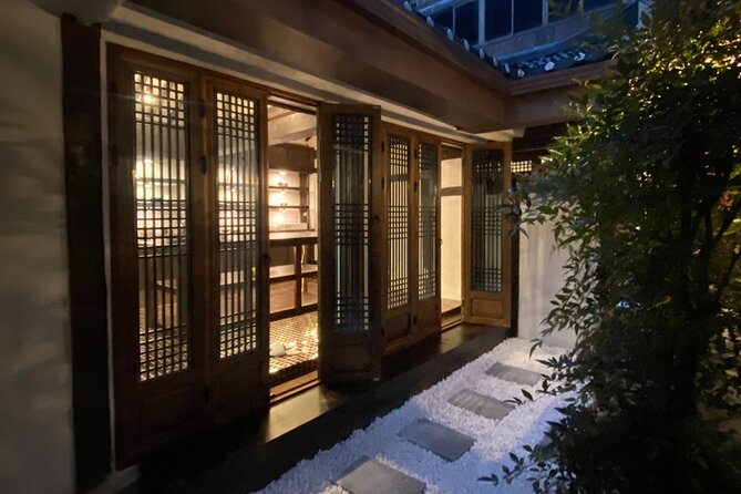 Royal Seoul Cooking Class in a 100-Year-Old Hanok - Key highlights you’ll feel right away
