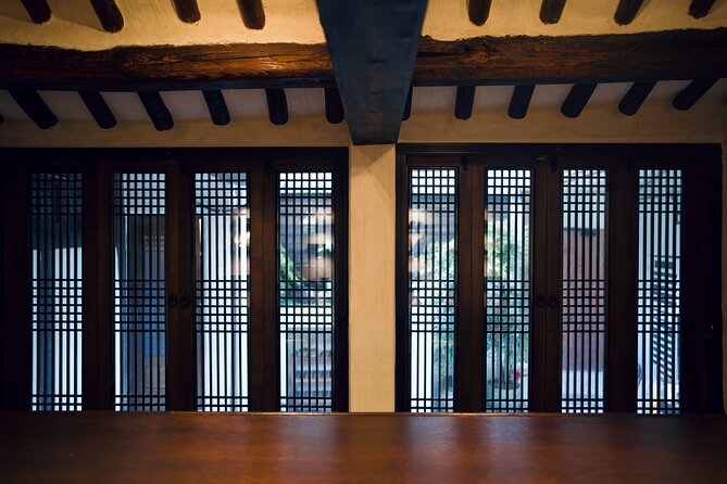 Royal Seoul Cooking Class in a 100-Year-Old Hanok - Bangjja bronzeware and the joy of eating what you made