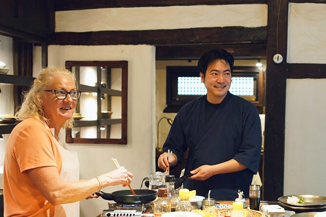 Royal Seoul Cooking Class in a 100-Year-Old Hanok - How the price makes sense for what you get