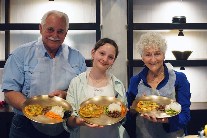 Royal Seoul Cooking Class in a 100-Year-Old Hanok - Who this cooking class is best for