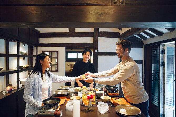 Royal Seoul Cooking Class in a 100-Year-Old Hanok - Practical tips so you get the most out of your night
