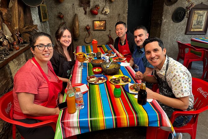 Rural cooking class at the mountains - What You’ll Cook: Tacos, Gorditas, Sopes, Tostadas, and More