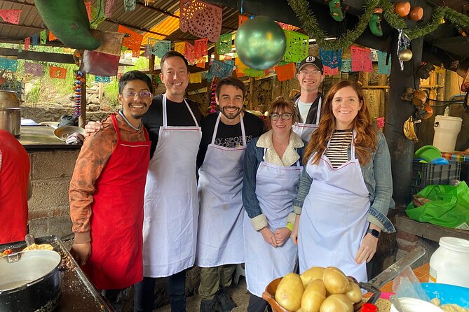 Rural cooking class at the mountains - Lunch in the Mountains: What’s Included (and What Isn’t)