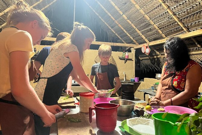 Sajee’s Place Cooking Class - Meet Sajeeva and Suzy, then learn spices the useful way