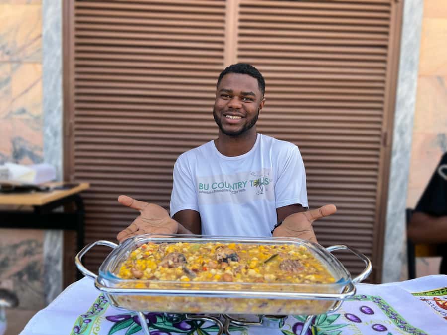 Sal Island: Catxupa Cooking Class with a local family - From your hotel to the family kitchen on Sal