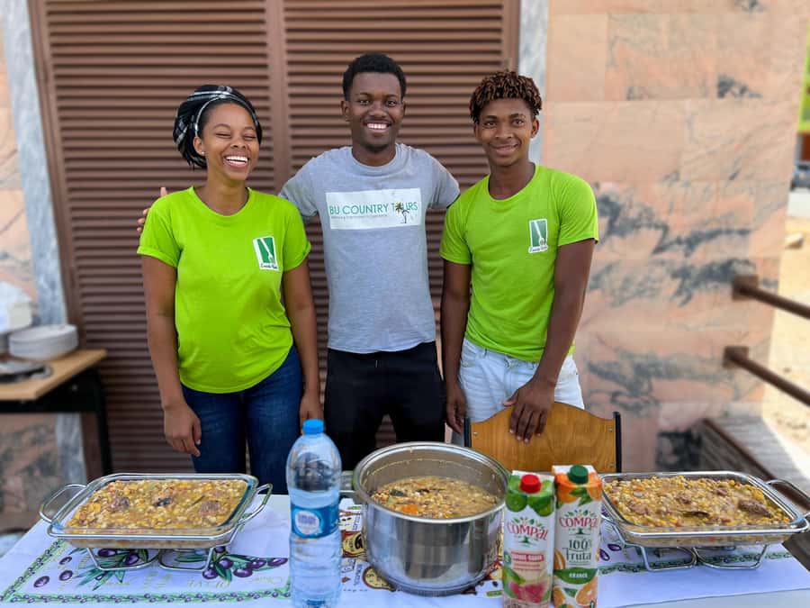 Sal Island: Catxupa Cooking Class with a local family - Hands-on cooking in a small group (up to 10)