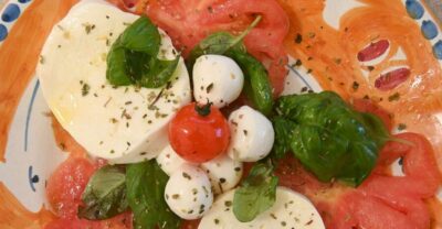 Salerno: Private Cooking Class at a Local's Home - What You’ll Cook in Campania: Starter, Fresh Pasta, Dessert