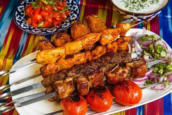 Samarkand Local Family Cooking Class and Siyob Bazaar Tour - Key Highlights You’ll Feel the Moment You Arrive