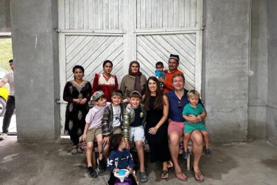 Samarkand Local Family Cooking Class and Siyob Bazaar Tour - A Local Family Home Visit Where the Day Actually Becomes Personal