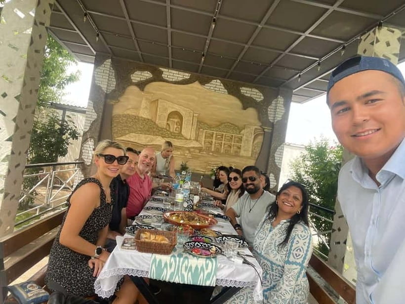 Samarkand: Uzbek Cooking Class in a Village Home - Key Highlights You’ll Actually Care About