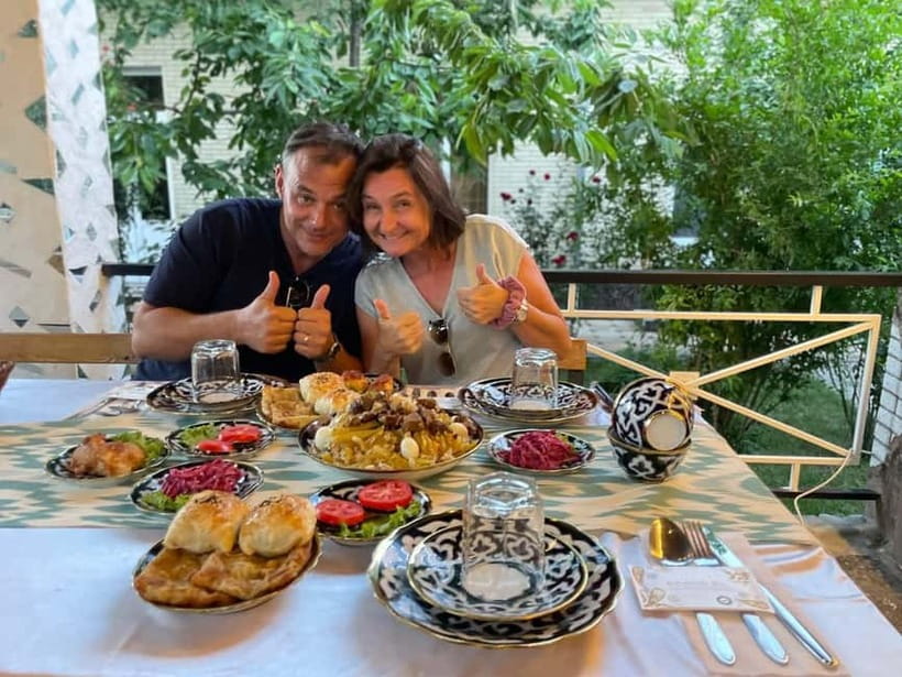 Samarkand: Uzbek Cooking Class in a Village Home - Leaving Samarkand for a Village Home One Hour Out