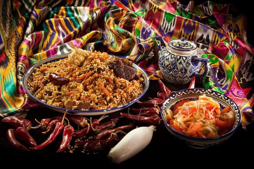 Samarkand: Village Tour with Plov Cooking Class & Home Visit - Key points to know before you go