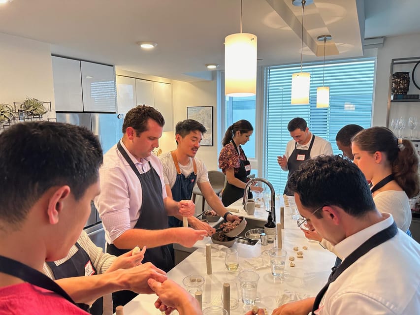 San Francisco: Dumpling Cooking Class & 3-Course Dinner - Why a San Francisco Dumpling Class Feels Like Local Culture (Fast)