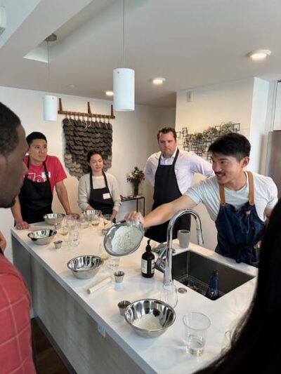 San Francisco: Dumpling Cooking Class with 3-Course Dinner - Inside the 3-hour flow: from soy tasting to full dinner