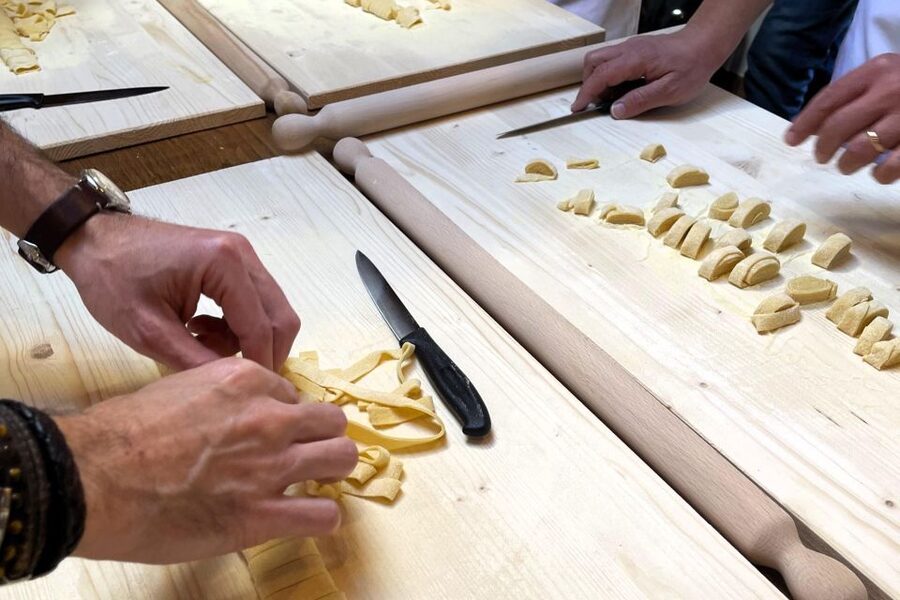 San Gimignano: "Hands in dough" Cooking Class with Lunch - Key highlights to know before you go