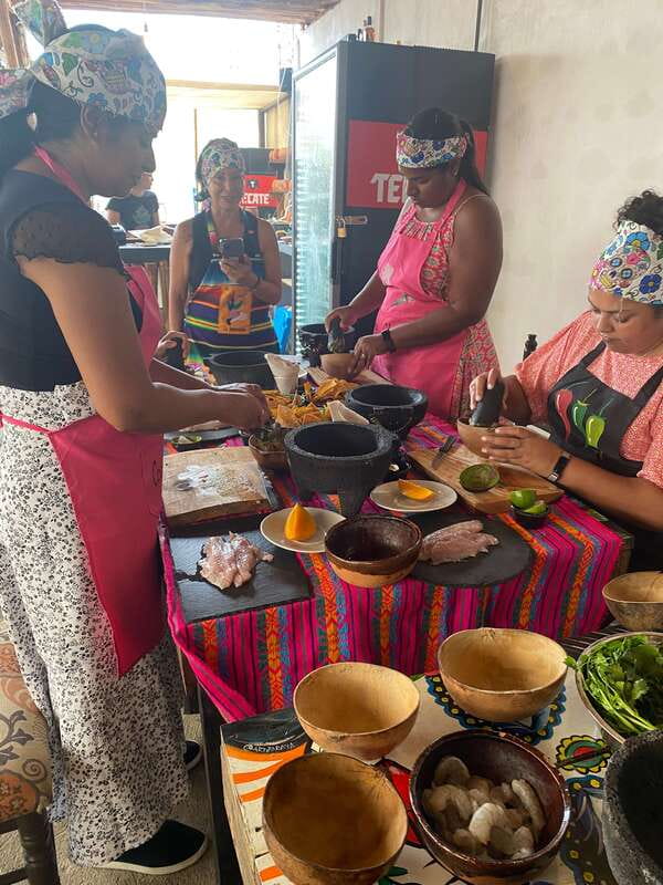 San José del Cabo:Cooking Class +Margaritas & Mezcal tasting - Key highlights at a glance