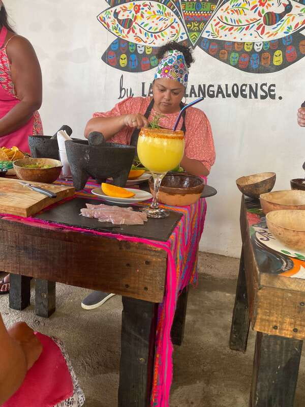 San José del Cabo:Cooking Class +Margaritas & Mezcal tasting - Centro, small group energy, and what the timing feels like
