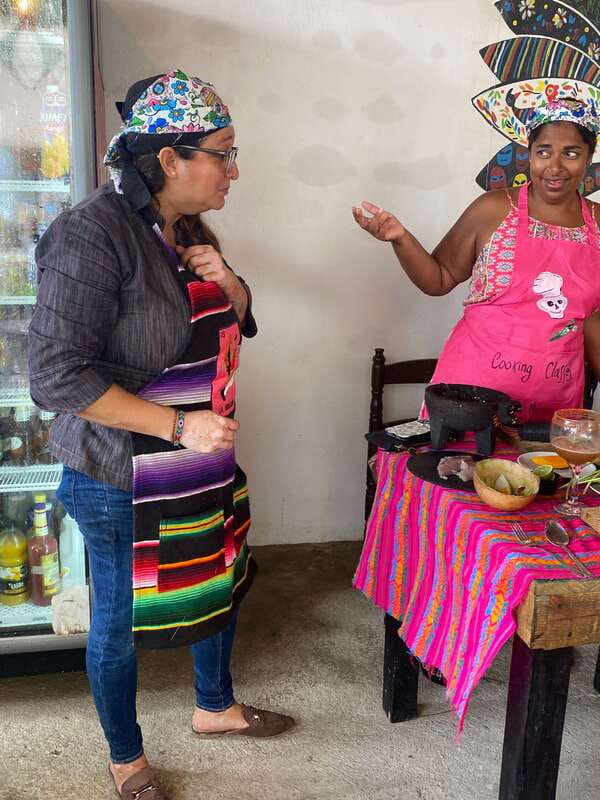 San José del Cabo:Cooking Class +Margaritas & Mezcal tasting - Price and value: what $115 really buys you
