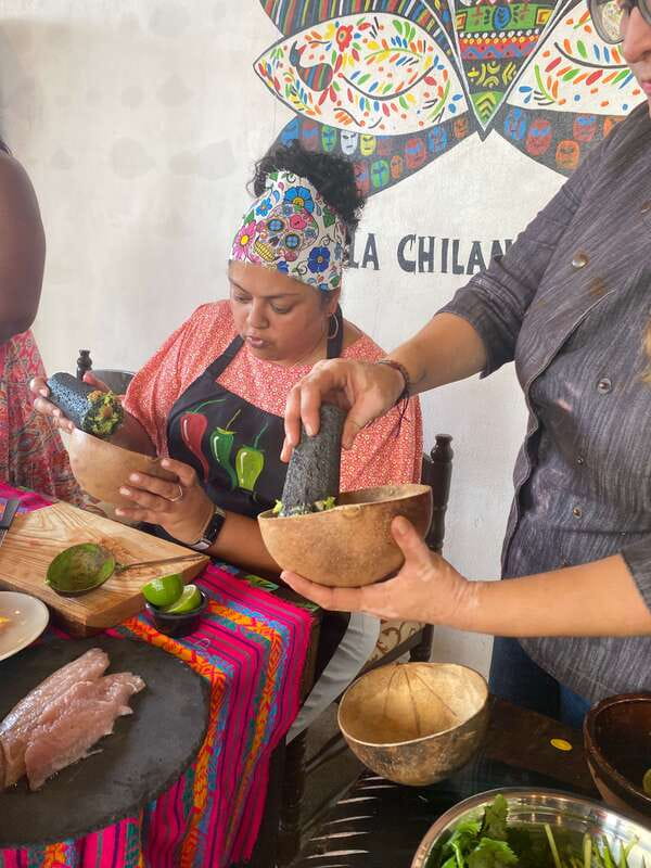 San José del Cabo:Cooking Class +Margaritas & Mezcal tasting - What you should bring to get the most from it