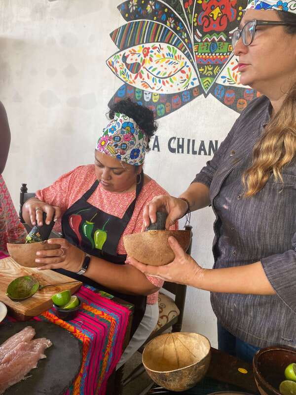 San José del Cabo:Cooking Class +Margaritas & Mezcal tasting - FAQ