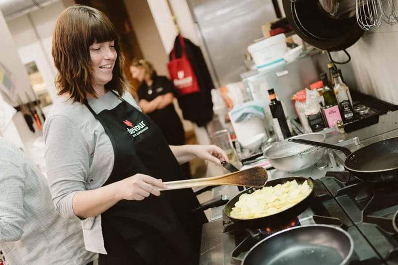 San Sebastian: Authentic Basque Cooking Class - Drink pairings that make the flavors make sense