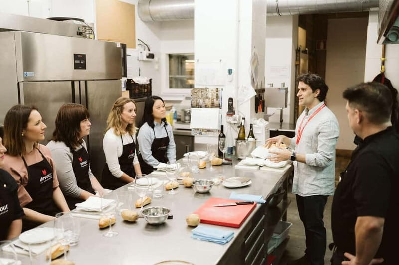 San Sebastian: Authentic Basque Cooking Class - Price and value: is $164 for 5 courses fair?